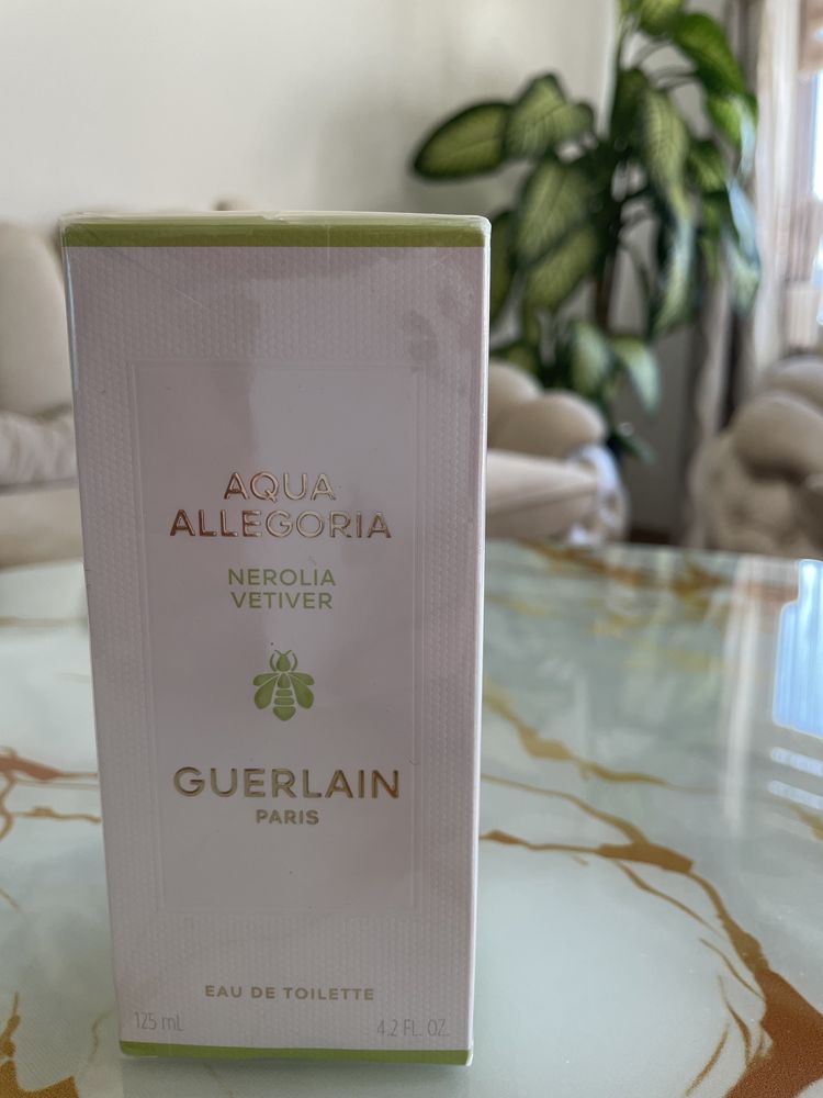 Guerlain Paris Nerolia Vetiver 125ml