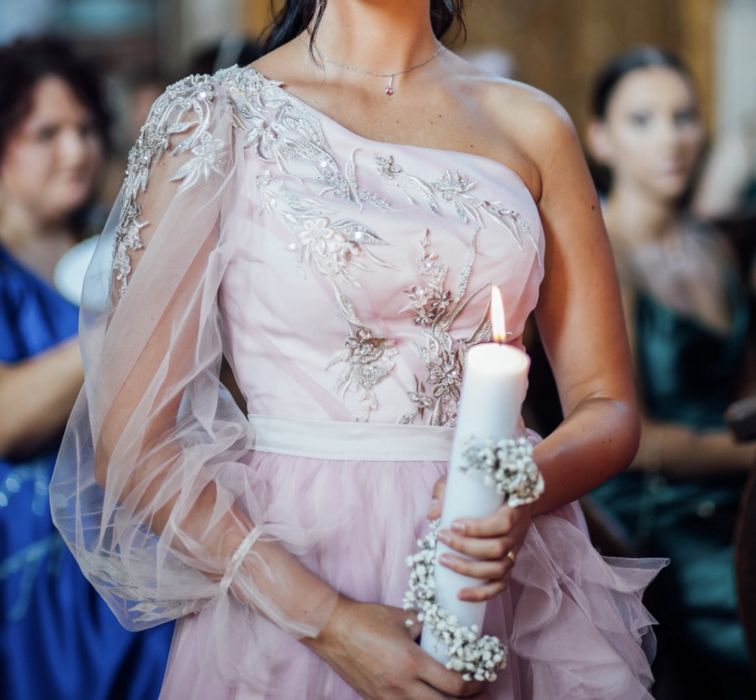 Rochie deosebita nasa/ majorat 2 in 1