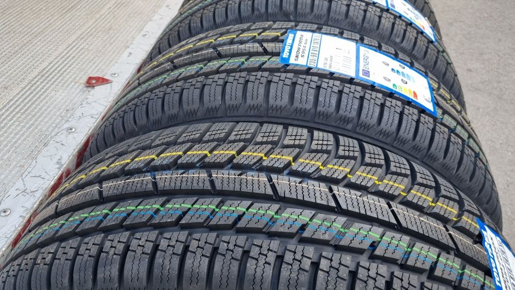 4бр Чисто нови зимни гуми 235/60R18 Toyo