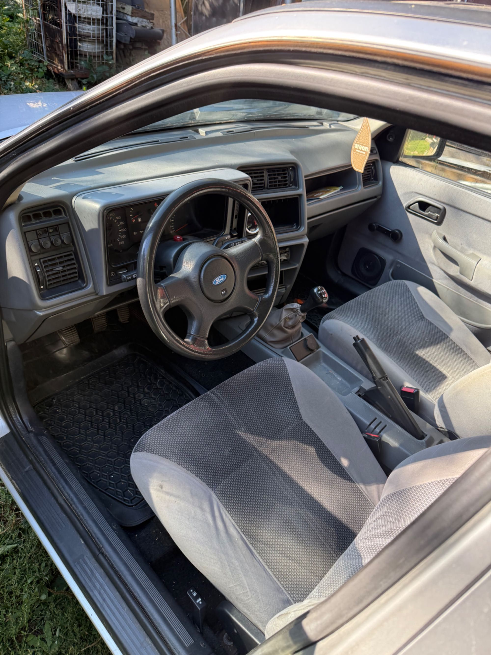Ford sierra 1.8td