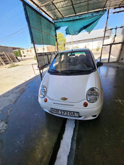 Matiz tezda sotiladi