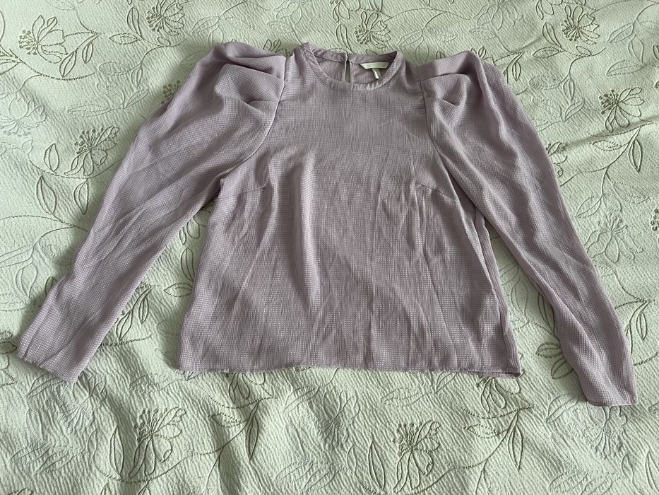 Елегантна блуза H&M - размер М