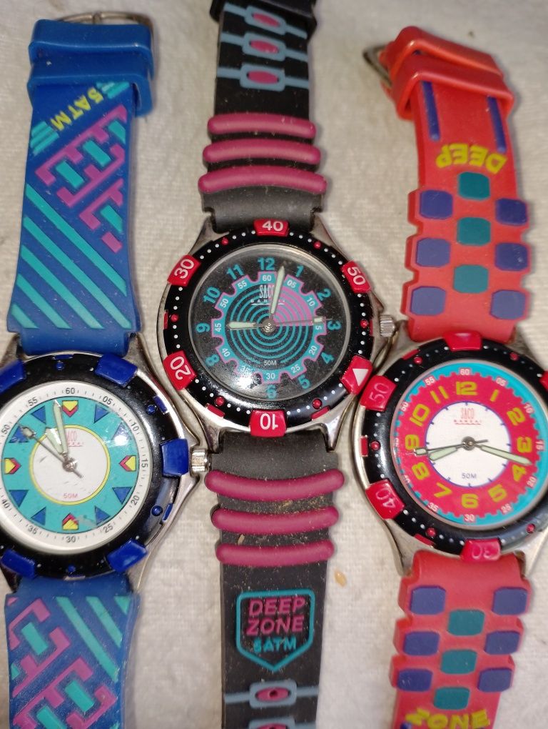 Ceasuri casual retro,Swatch,Swiss