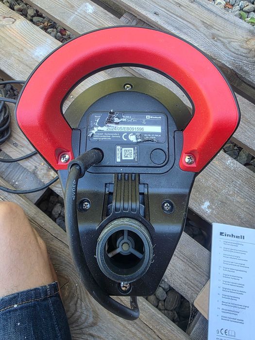 Pompa submersibila apa curata Einhell GE-PP 5550