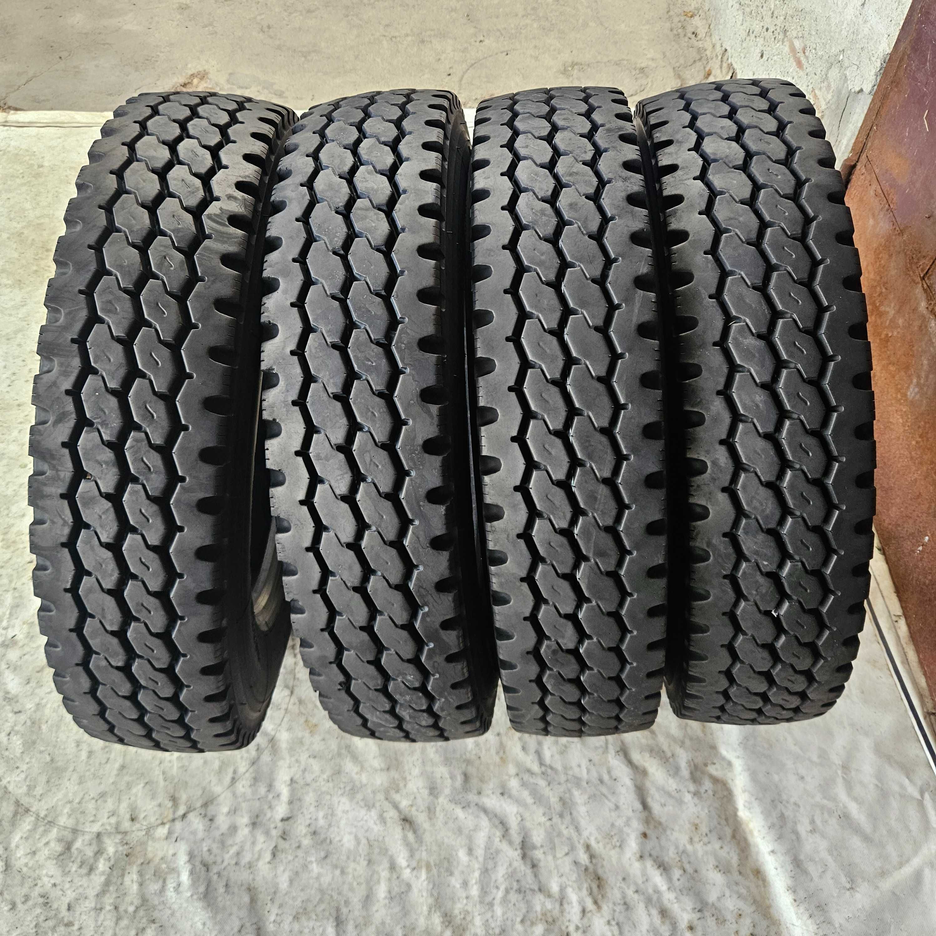 Тежкотоварни гуми 9R22.5 Bridgestone M840 133/131L M+S 14PR Japan