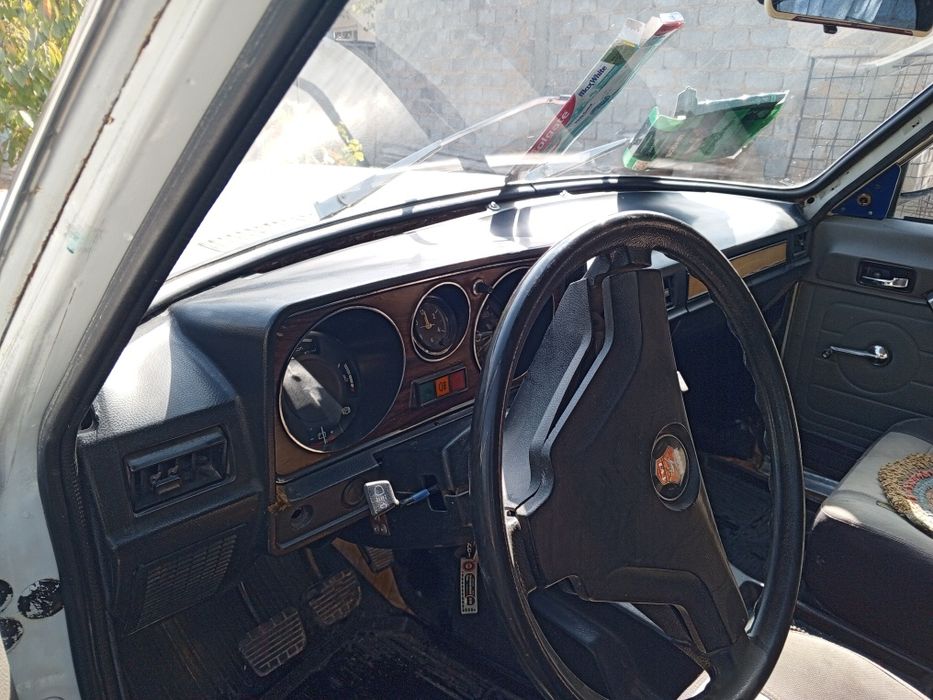 Волга 2401 бензин