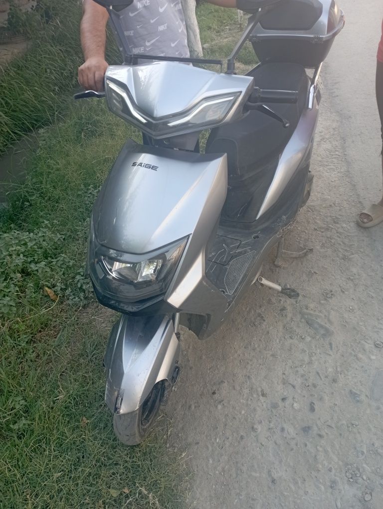 Sukuter sotiladi xolati alo