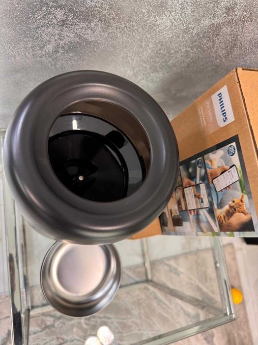 Hranitor automat inteligent pentru animale Philips, camera HD, 4.5l