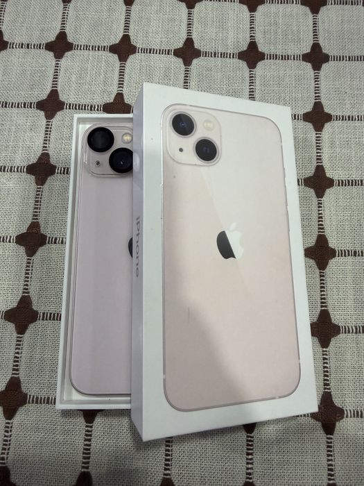 Iphone 13 Pink..