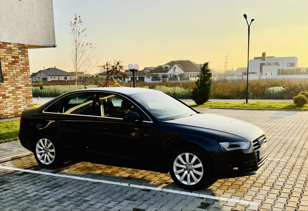 Audi a4 2015 automata