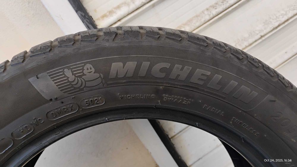 Michelin всесезонни гуми