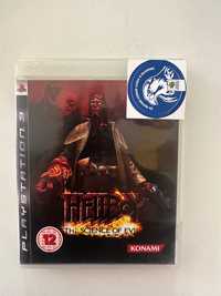Hellboy за PlayStation 3 PS3 PS 3