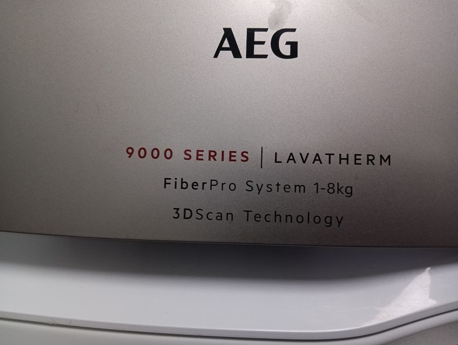 Сушилня с термопомпа АЕГ Aeg Series 9000 A+++ 8кг 2 години гаранция!