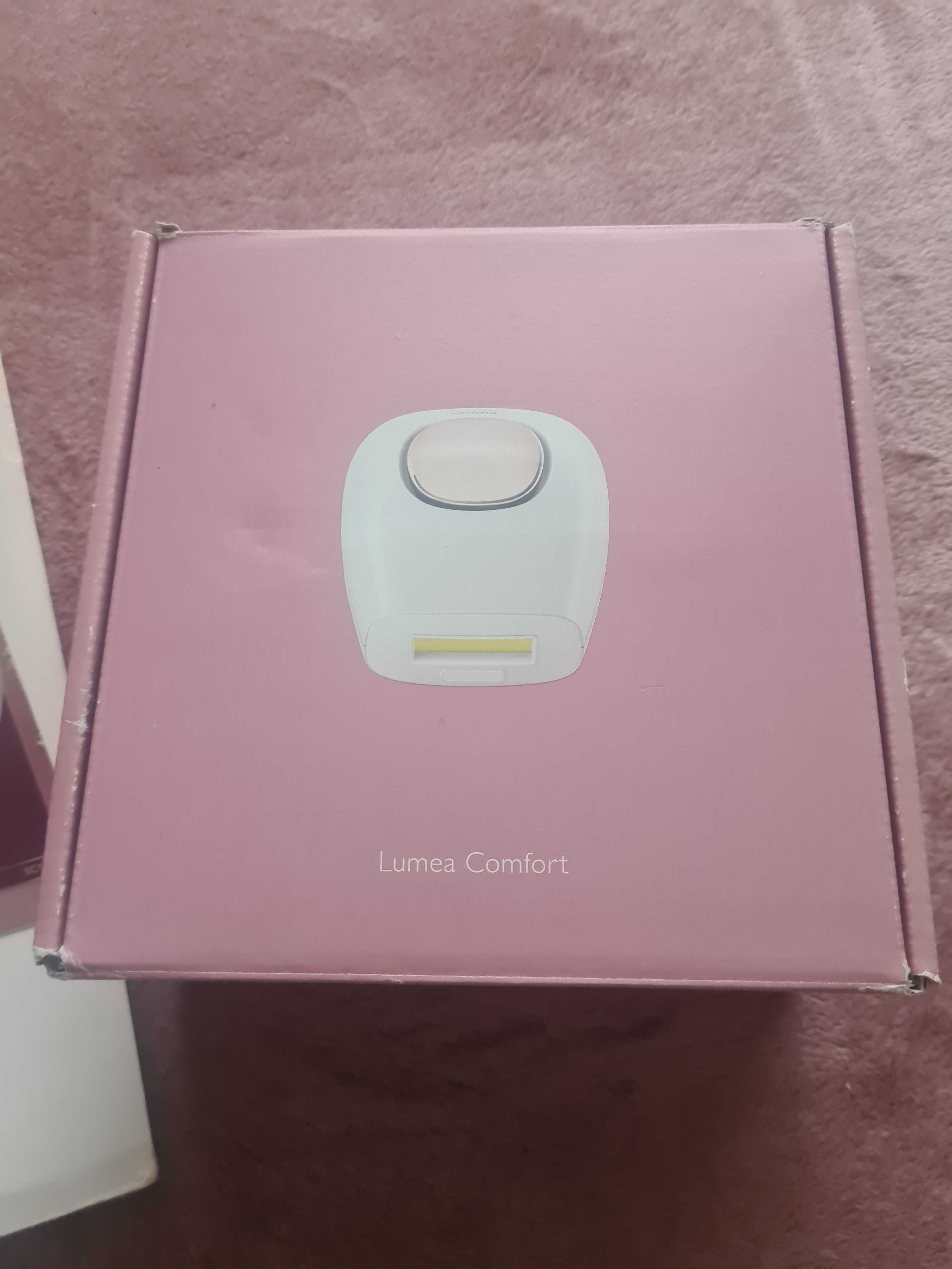 Epilator IPL Philips lLumea Comfort