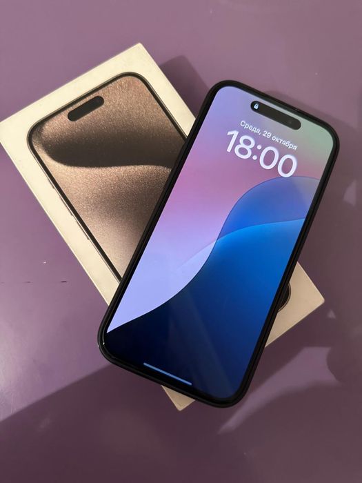 15 про сатылады ремонт кормеген 82 емкость 256 гб