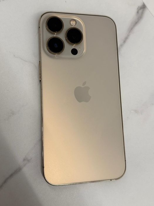 IPHONE 13 PRO  / 256 GB / Gold / Impecabil ( ca nou)