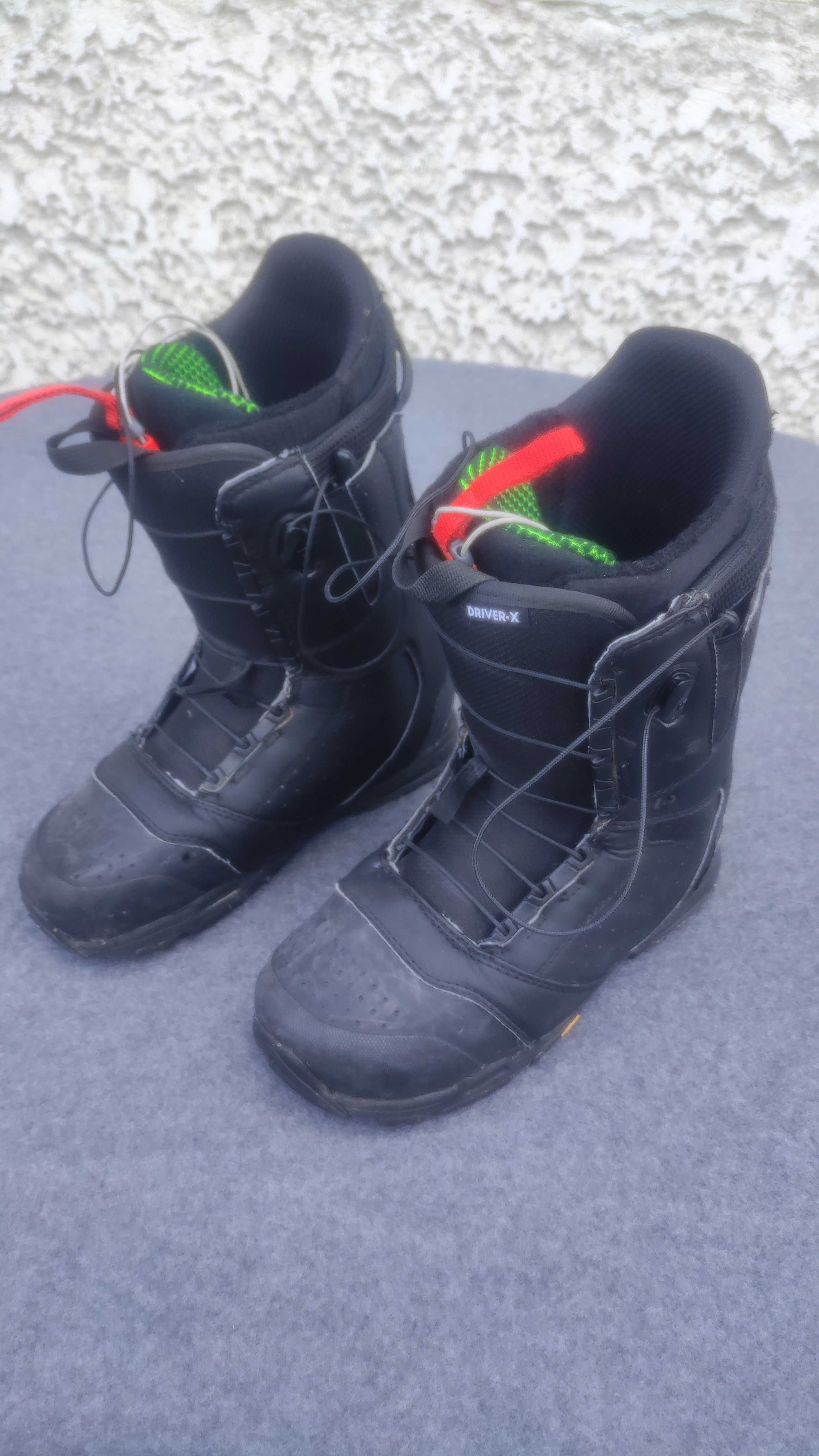 Boots snowboard Burton Driver X marimea 41.5