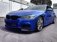 Prelungire Lip Bara fata BMW Seria 3 F30 M Performance