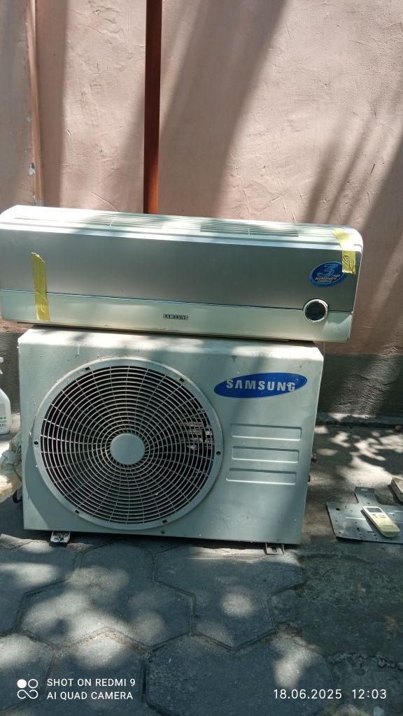 Кондиционер SAMSUNG