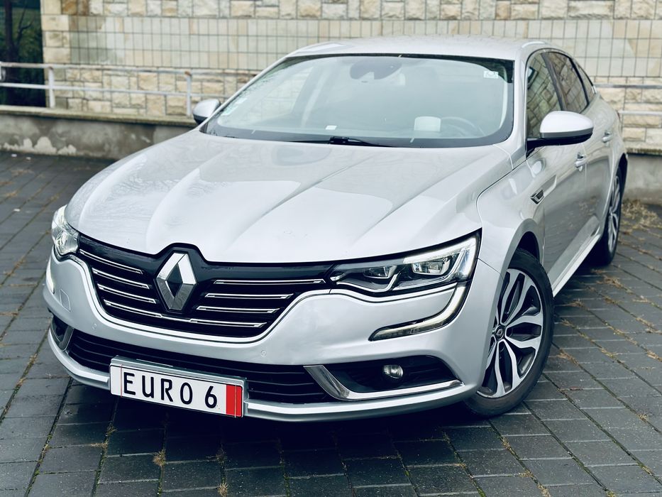 Renault Talisman 1,6 dci 4Control 160 Cp Automat Navi Piele Euro6