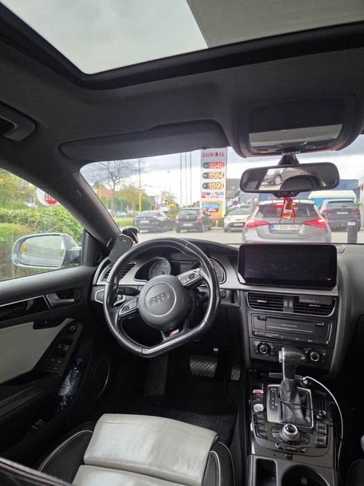 Vand Audi A5 2010 Sportpack +40 (720) 117 279