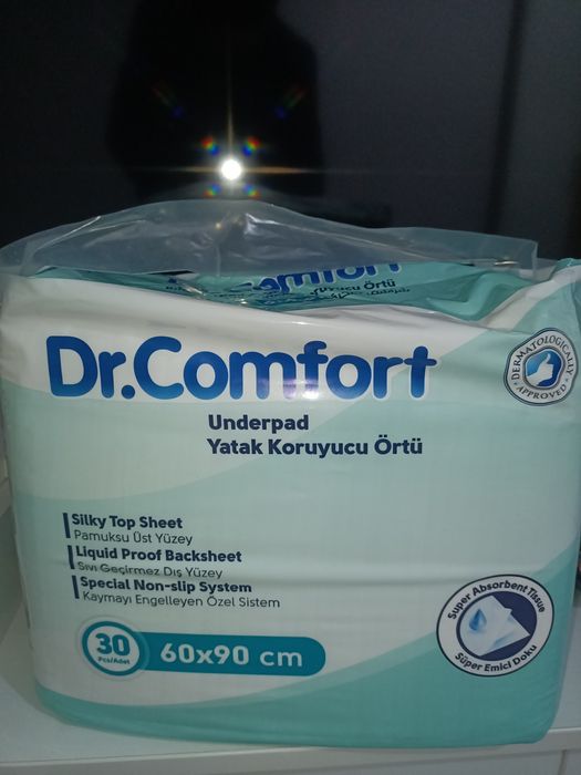 Продам памперсы для взрослых размер М