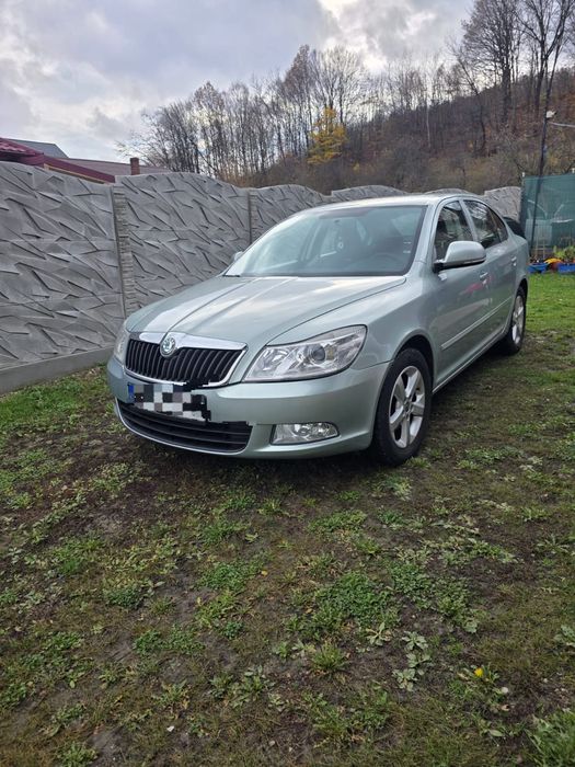 Skoda octavia facelift