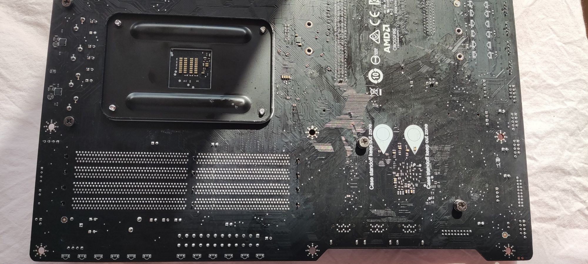 Дъно MSI X570-A Pro AM4