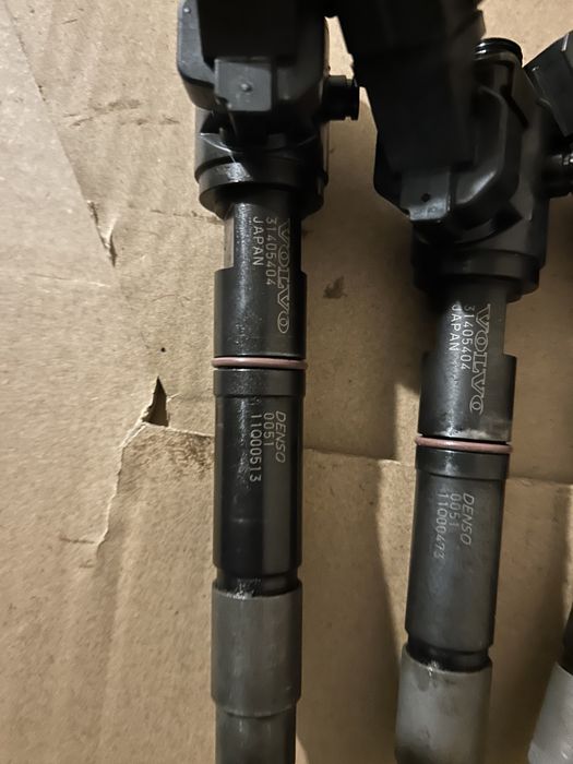 Дюзи за Волво Дензо