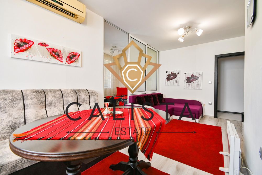 Дава се под наем Тристаен апартамент в София, Карпузица - 67 кв.м за 600 € - Снимка #2