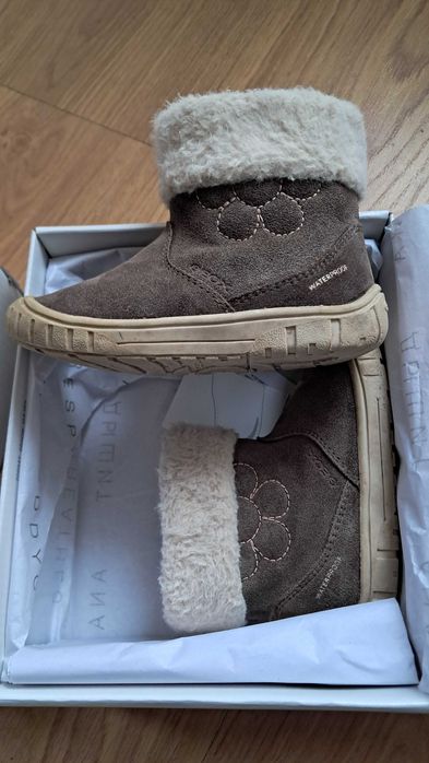 Детски ботуши GEOX