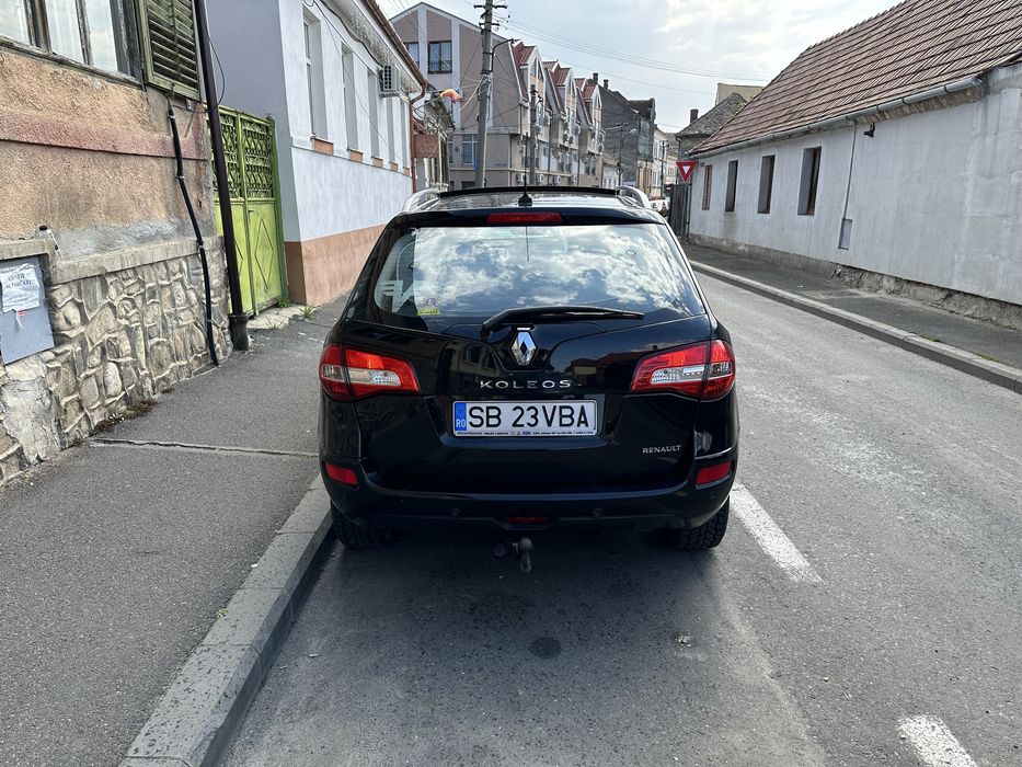 Renault Koleos 4\4