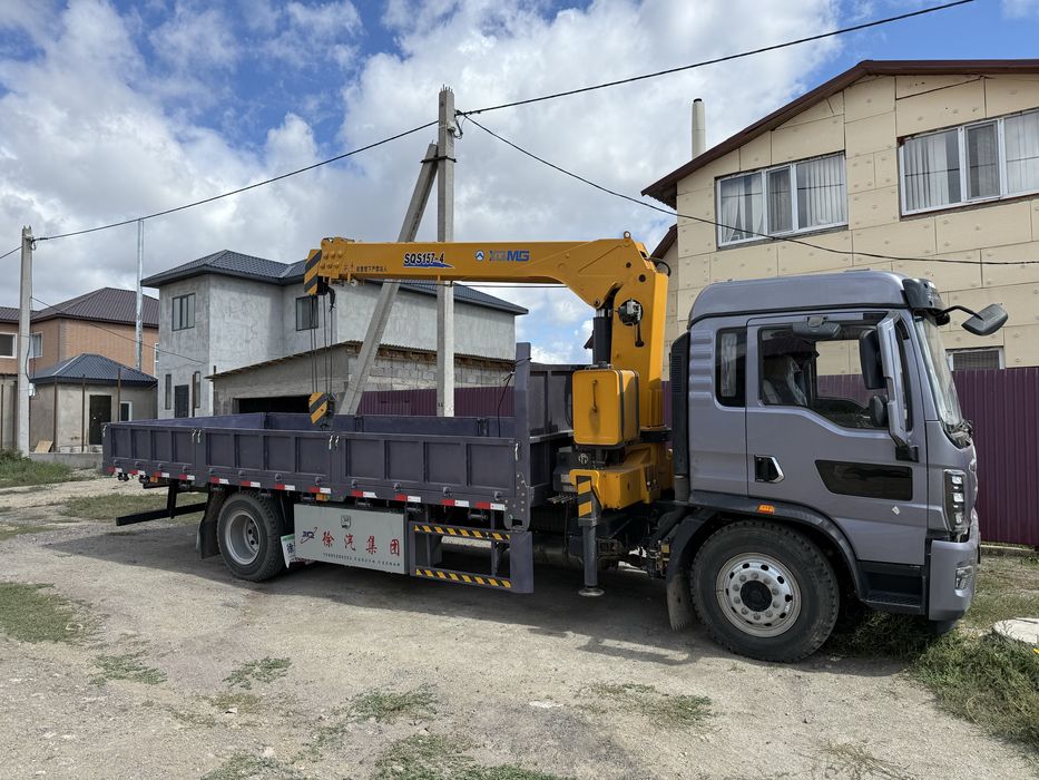 Услуги манипулятора Караганда