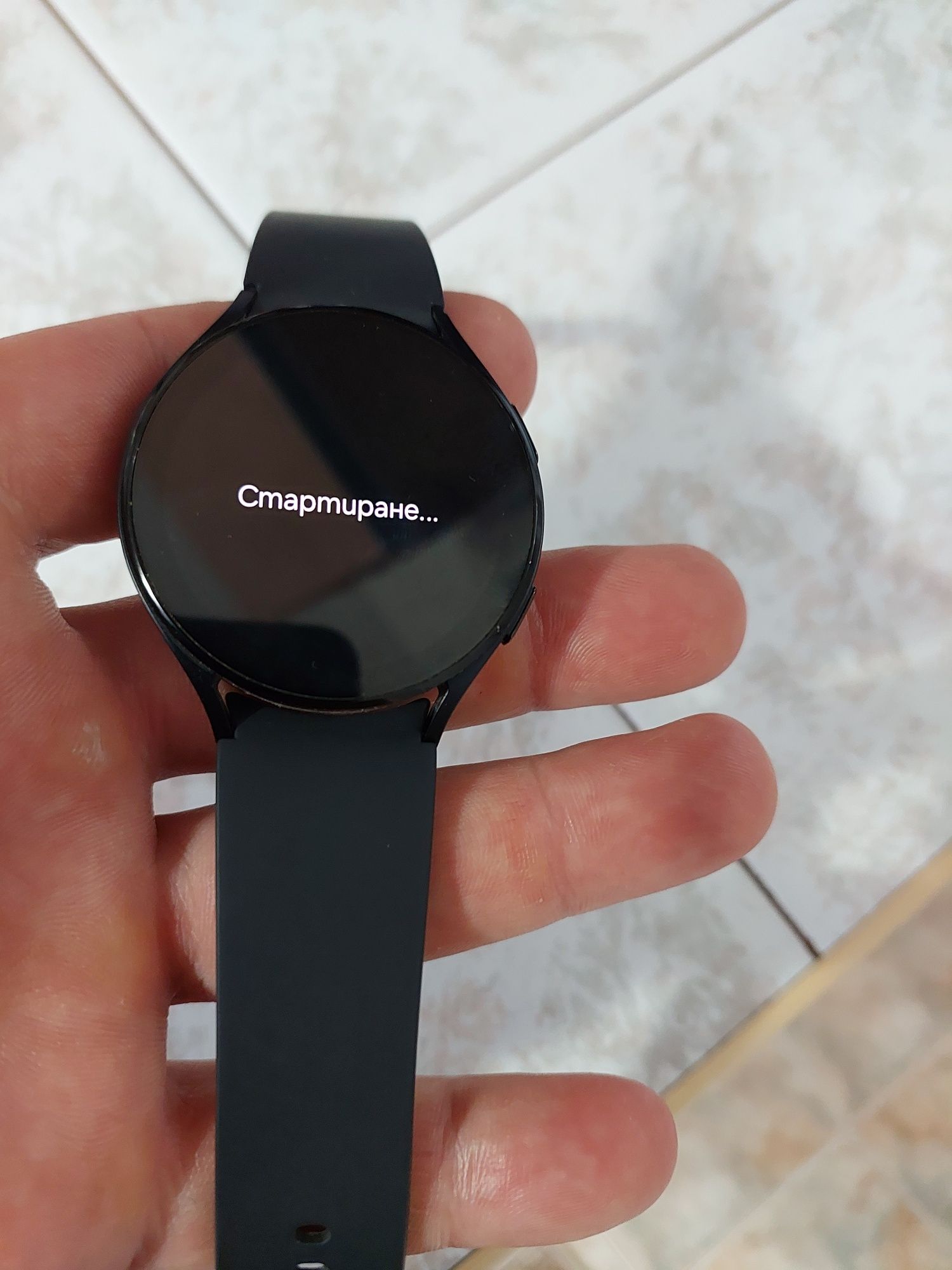 Smart watch Samsung galaxy GT5