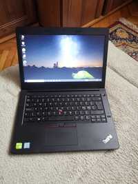 Laptop Lenovo Thinkpad E470 core I5 gen 7 video dedicat ssd