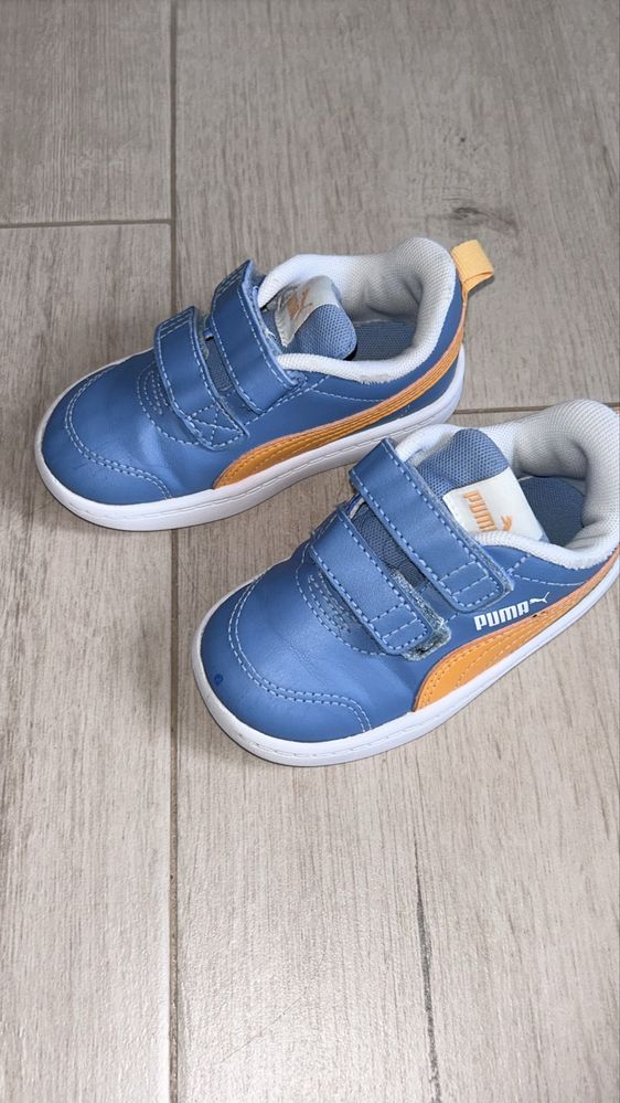 Маратонки Puma 22 номер