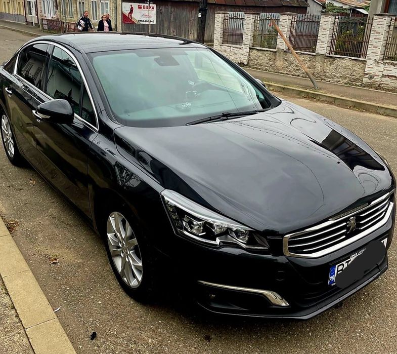 Peugeot 508 2.0 HDI 2018