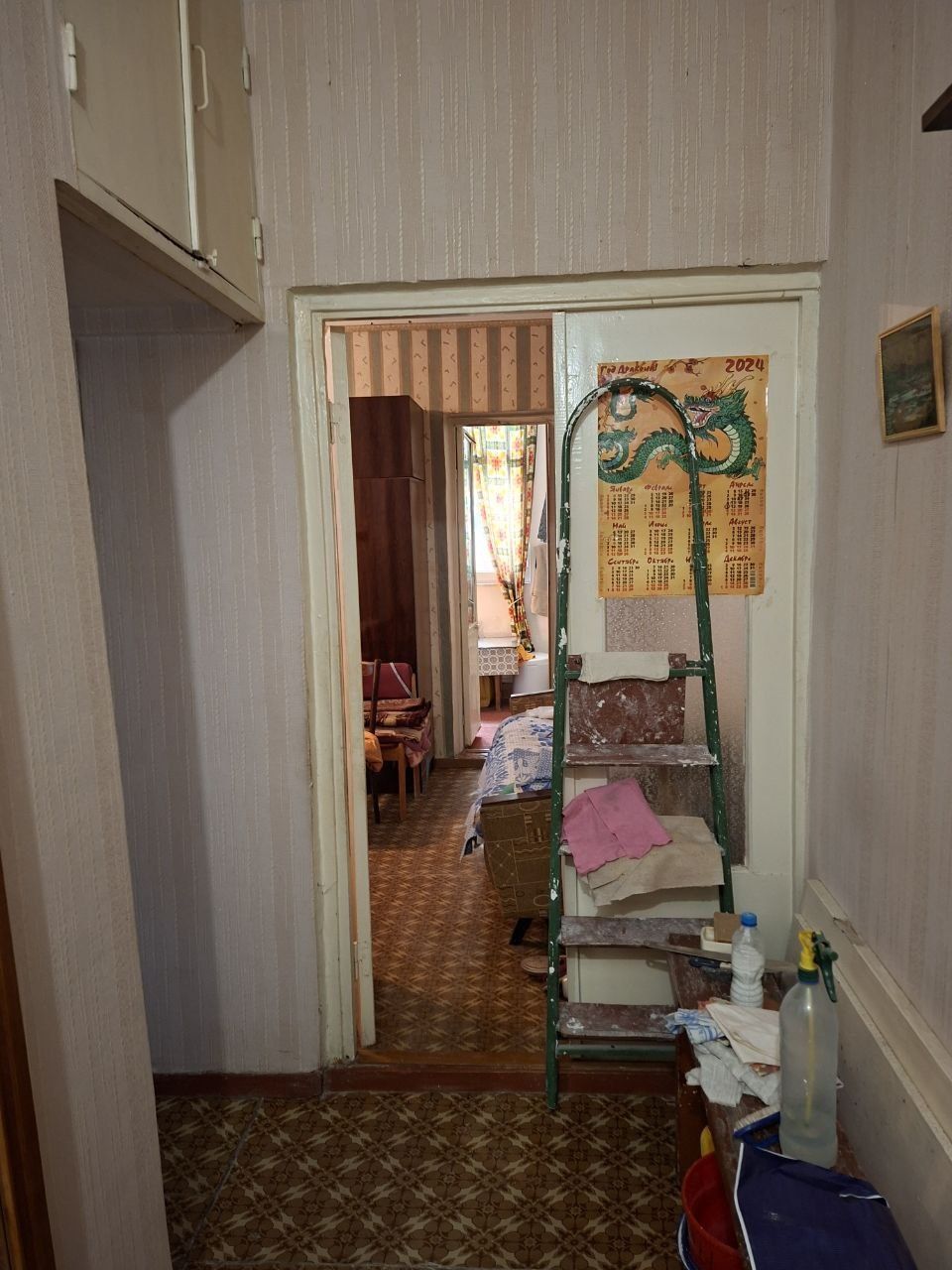 1/1/4 Мирабадский район (Темурбеклар мактаби) под офис