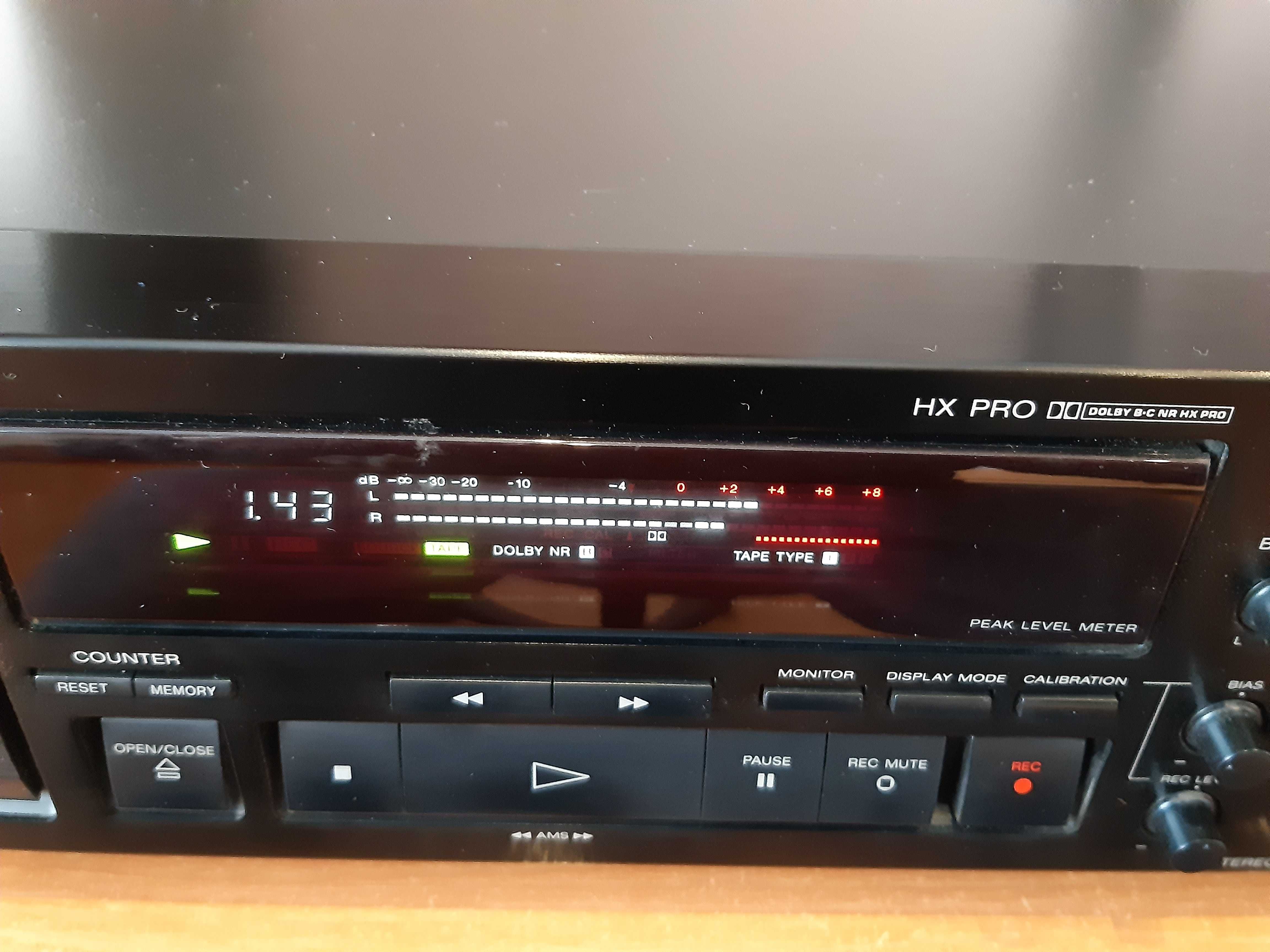 Дек SONY TC-K690