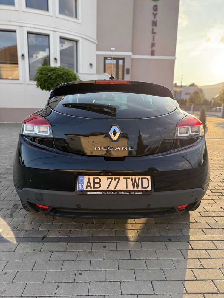 Renault Megane Coupe