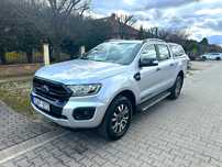 Ford Ranger Wildtrak 4x4 Automat Export netto