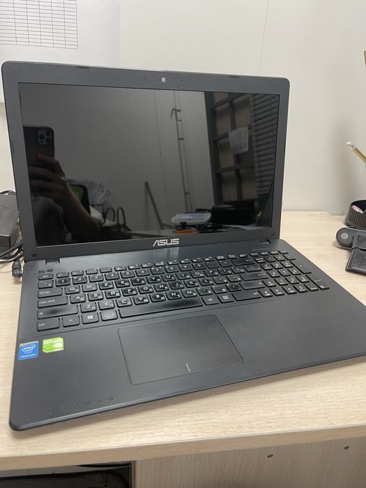 Ноутбук Asus Intel Pentium N-серия 4 Гб (г. Алматы) лот 640028