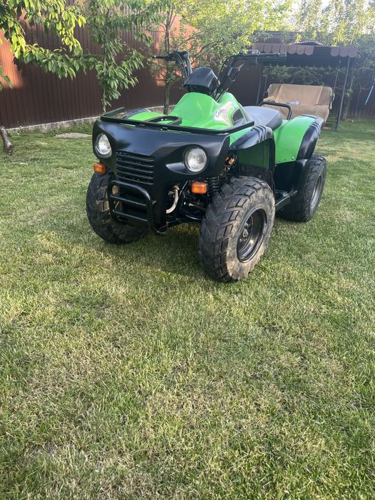 Atv aeon cobra 180