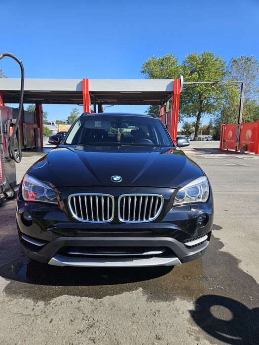 BMW X1, 2.5 Xline