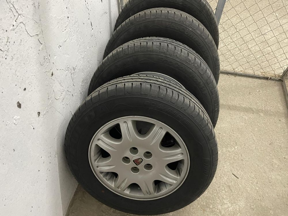 Anvelope 205/65 r 15