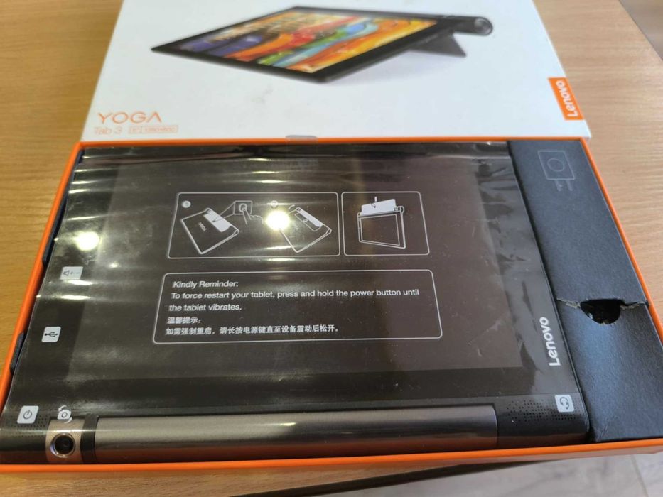 Lenovo YOGA Tab 3