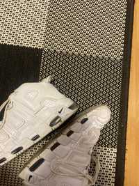 nike uptempo albi