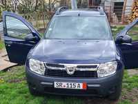 Vând Dacia Duster  1,5 dci, an 2013