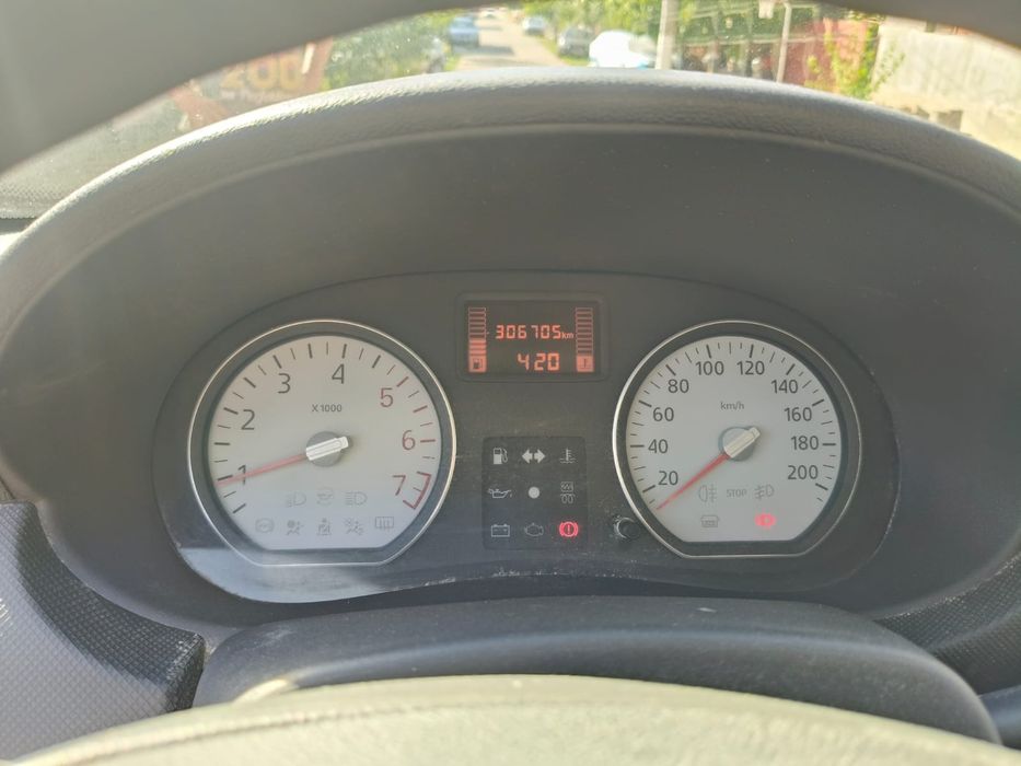 Vand Dacia Logan MCV