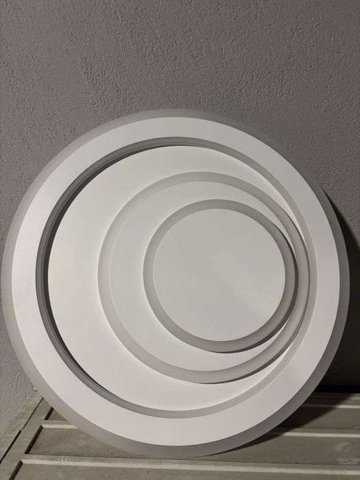 Plafoniera led smart dimabila